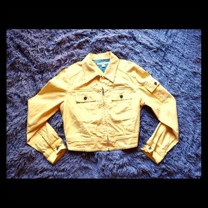 Cropped Tommy Hilfiger Denim Jacket